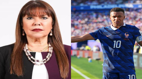 كيليان مبابي يرد بقوة على إساءة عنصرية من مسؤولة باراغوايانية خلال كأس العالم 2026