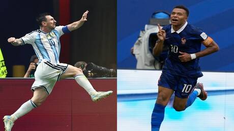 منافسة هدافي مونديال 2026 تشتعل قبل النهائي بين مبابي وميسي