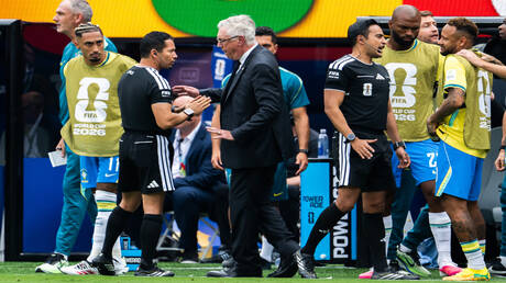 أنشيلوتي يكشف تفاصيل لحظة خسارة البرازيل في كأس العالم 2026 أمام النرويج