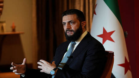 الاتصال الهاتفي بين الشرع وبن سلمان يؤكد إدانة استهداف منشآت النفط السعودية ودعم دمشق لأمن المملكة