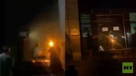 تصاعد احتجاجات طرابلس بإغلاق مقري المجلس الرئاسي ومجلس النواب الليبي