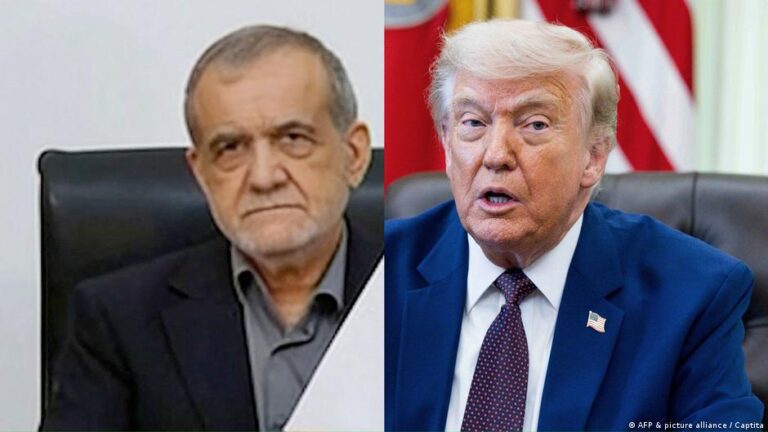 استراتيجية “حافة الهاوية”: رهان ترامب وتداعيات التصعيد الإيراني الأمريكي