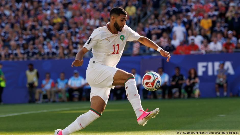 رسمياً.. المغربي إسماعيل صيباري ينضم إلى بايرن ميونيخ بعقد طويل الأمد