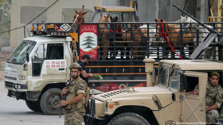 واشنطن تُعلن بدء تطبيق “المناطق التجريبية” بين لبنان وإسرائيل وفق الاتفاق الأمني