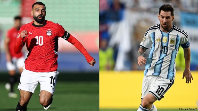 مصر تستعد لمواجهة الأرجنتين المليئة بالتحديات والكوميديا في ثمن نهائي كأس العالم