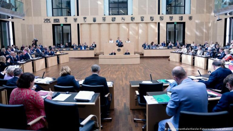 ألمانيا تناقش تشريعًا يجعل إنكار حق إسرائيل في الوجود جريمة تحت شروط محددة