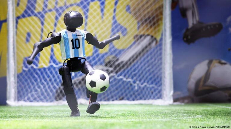 الصين تسرّع توظيف الروبوتات والذكاء الاصطناعي لتعزيز نفوذها العالمي
