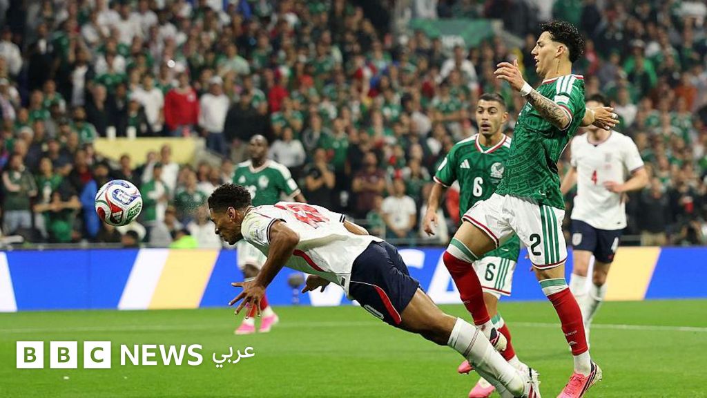 إنجلترا تقصي المكسيك والنرويج تُطيح بالبرازيل في ثمن نهائي كأس العالم 2026
