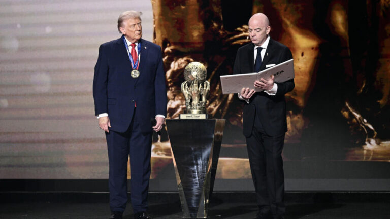 انتقادات حادة لـ فيفا بعد رفع الإيقاف عن بالوغون في مونديال 2026