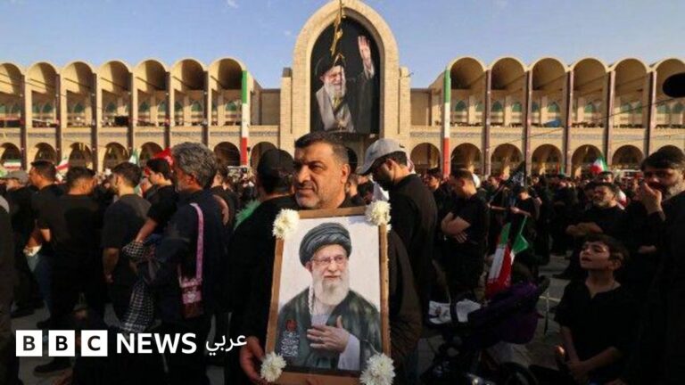 تحليل: كيف كشفت جنازة خامنئي عن واقع نظام إيران المتداعي وتوترات إقليمية متصاعدة