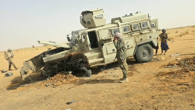 منظمة العفو الدولية تطالب بتحقيق مستقل في إعدام جنود ماليين مشتبه بارتكابهم جرائم حرب