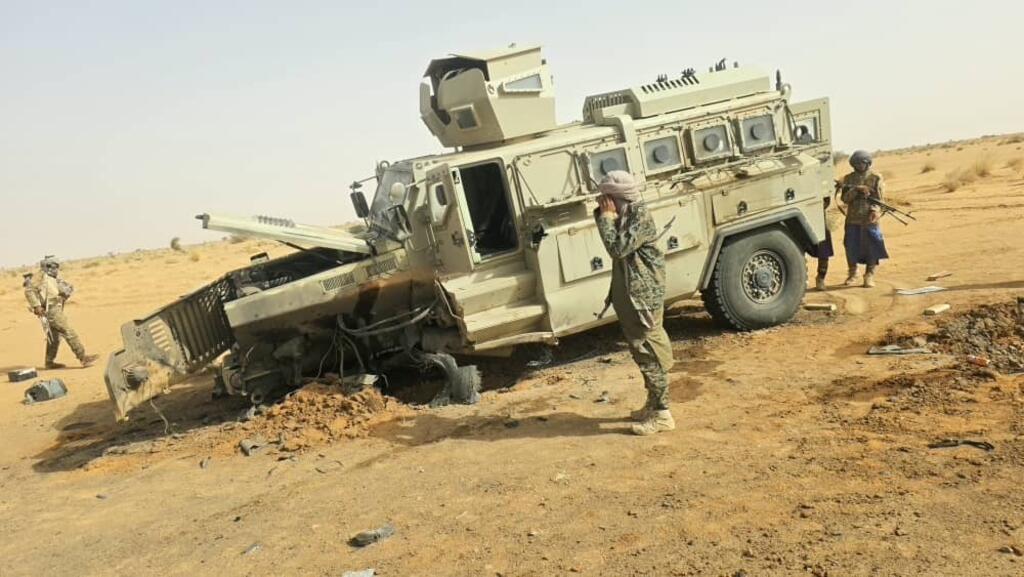 منظمة العفو الدولية تطالب بتحقيق مستقل في إعدام جنود ماليين مشتبه بارتكابهم جرائم حرب