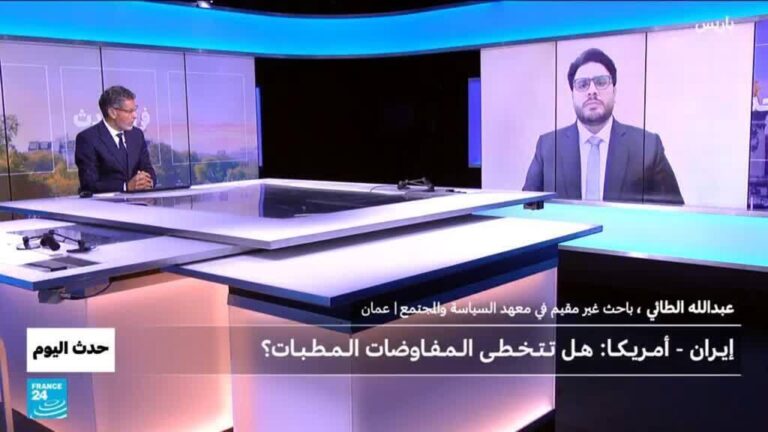 إيران وأمريكا تعلنان اختتام جولة محادثات الدوحة وسط مؤشرات إيجابية