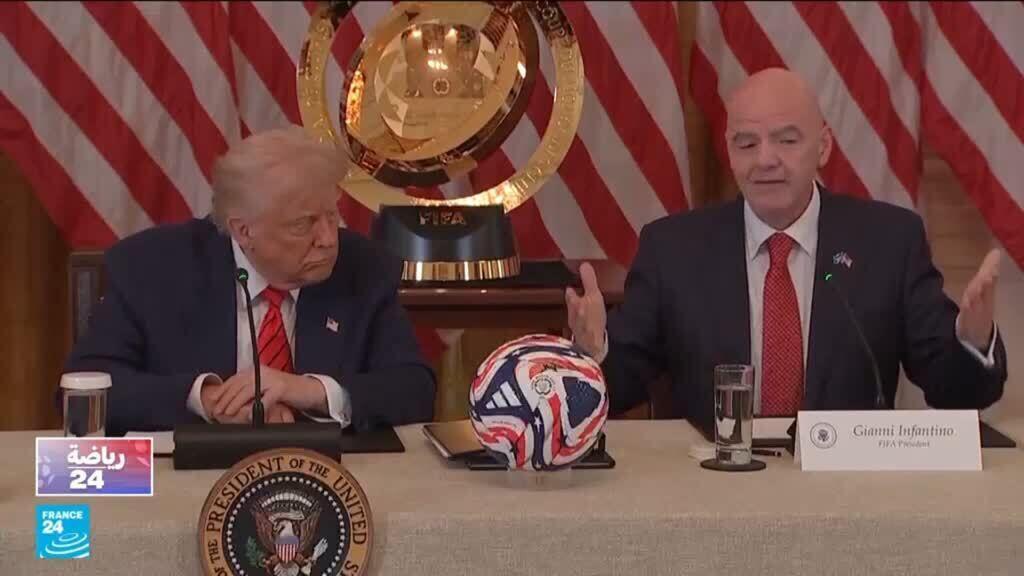 إلغاء إيقاف اللاعب الأمريكي بالوغون يثير جدلاً واسعاً في كأس العالم 2026