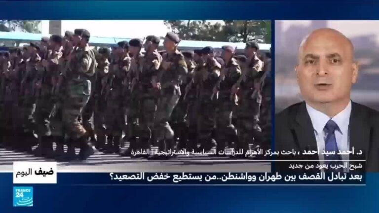تجدد التوتر بين طهران وواشنطن بعد انهيار الهدنة وتصاعد القصف الإقليمي