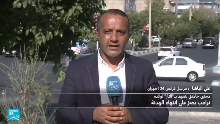 عراقجي في مسقط: آفاق إنعاش مذكرة التفاهم بين طهران وواشنطن