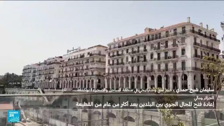 الجزائر تعيد فتح أجوائها للطيران من مالي وتعيد سفيرها إلى باماكو: بوادر لحل الأزمة بين البلدين