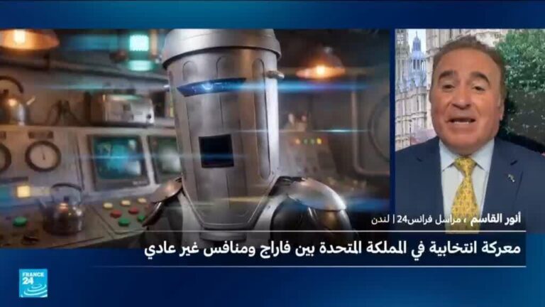 بين فيس: المرشح الكوميدي الذي يقتحم البرلمان البريطاني