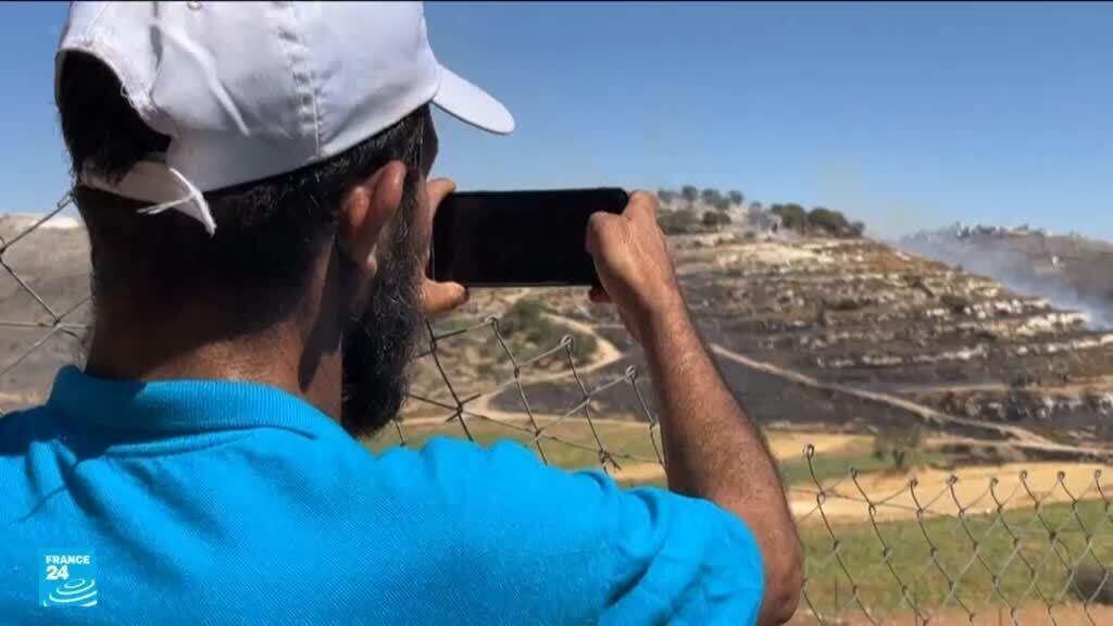 المزارع الاستيطانية وتأثيرها على حياة الفلسطينيين في الضفة الغربية