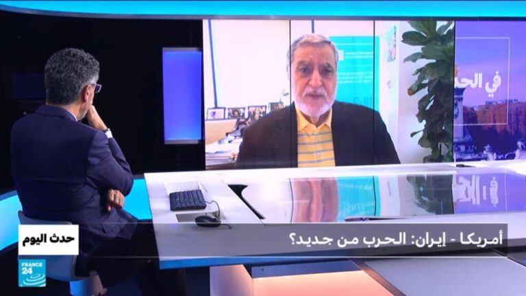 تصاعد التوتر بين أمريكا وإيران عقب قصف مواقع إيرانية وردود فعل دولية