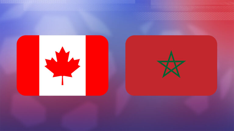 المغرب يواجه كندا في مباراة حاسمة بالمرحلة الإقصائية لمونديال 2022