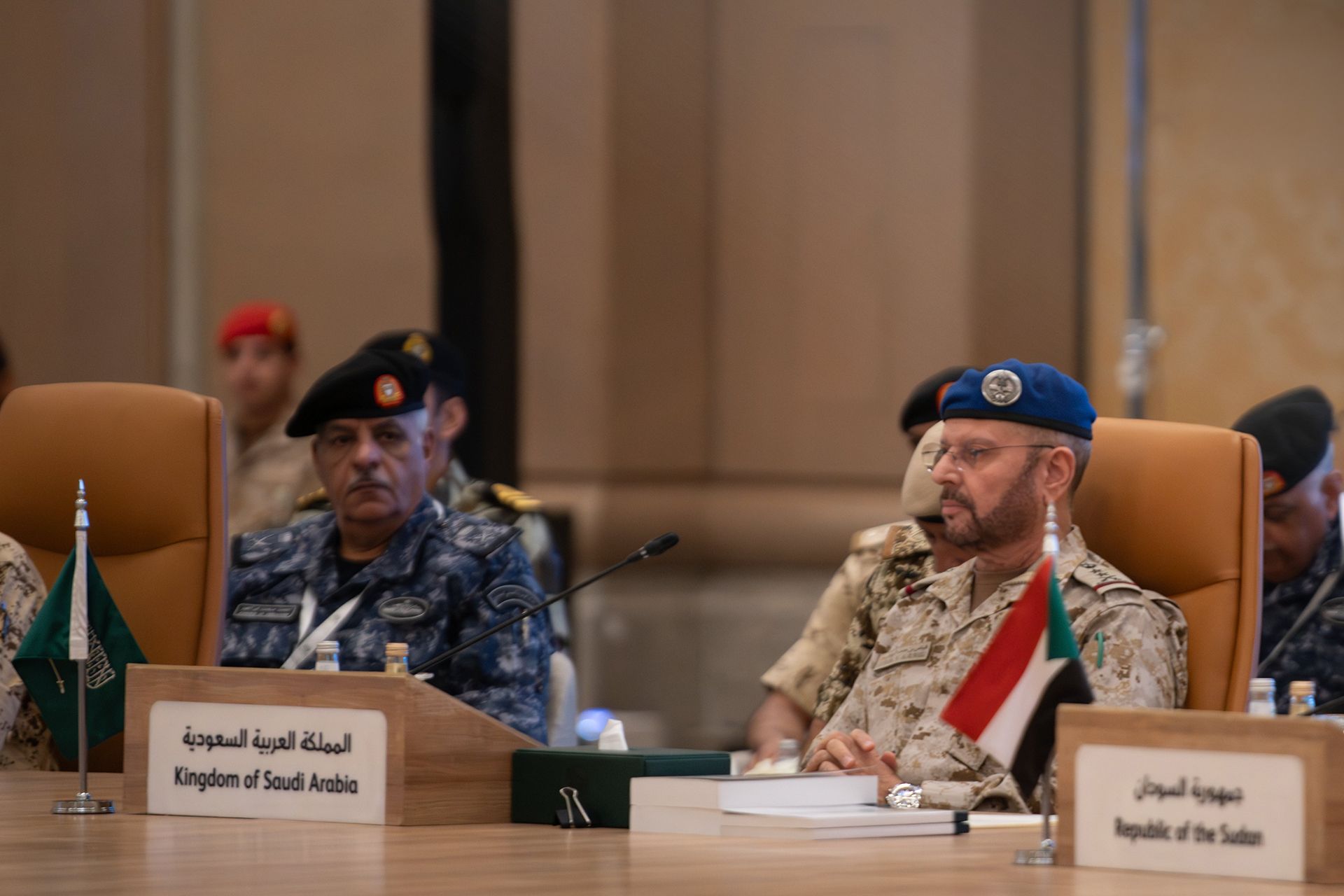 السعودية تقود مشروع تحالف بحري دفاعي بدعم 14 دولة لتعزيز الأمن البحري