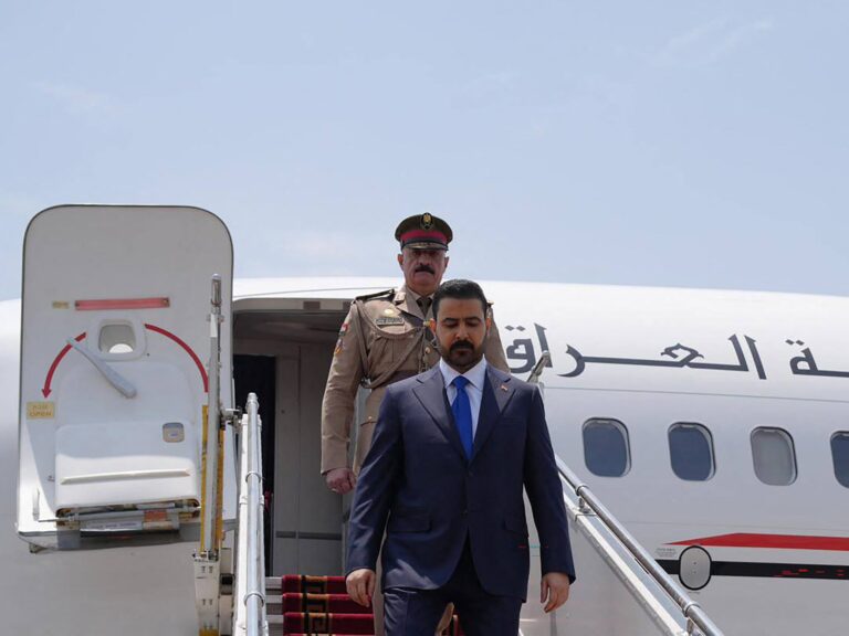 الزيدي في أنقرة مع أردوغان: ملفات المياه والطاقة والأمن في صدارة البحث