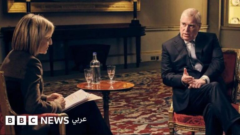 تحقيق داخلي بشركة “بيتزا إكسبريس” حول مزاعم زيارة الأمير أندرو لمطعمها في ووكينغ