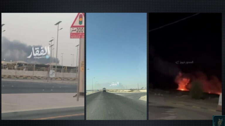 صمت رسمي في الأردن ودول الخليج حول الهجمات الإيرانية المتكررة