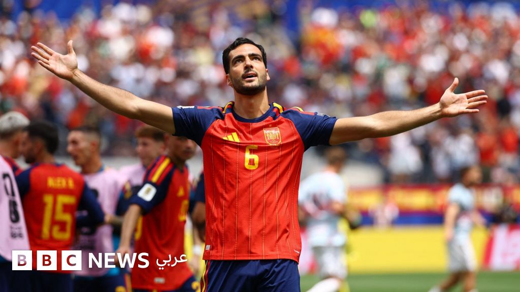 ميرينو يقود إسبانيا إلى نصف نهائي كأس العالم 2026 بفوز مثير على بلجيكا