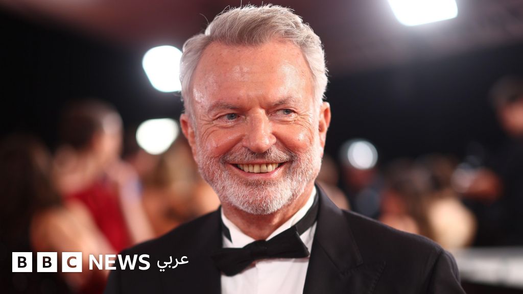 وفاة سام نيل نجم فيلم “جوراسيك بارك” عن عمر 78 عاماً