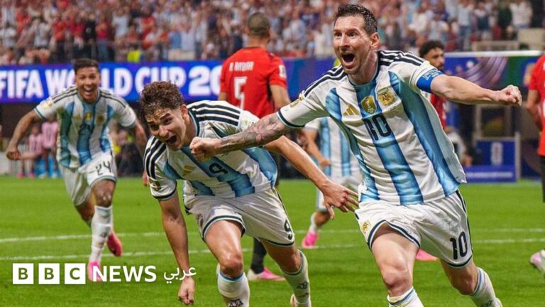 هل حقاً تحظى الأرجنتين بمعاملة تفضيلية في كأس العالم 2026؟ تحليل ادعاءات التحيز والتحكيم