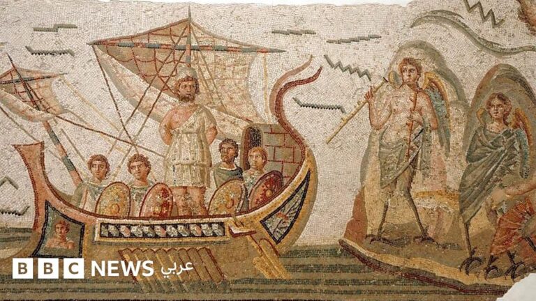 دور النساء في تشكيل أحداث ملحمة “الأوديسة” لهوميروس