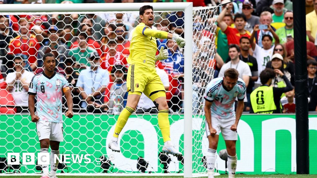 كأس العالم 2026: بلجيكا تقلب الطاولة على السنغال وإنجلترا تتأهل بدعم هاري كين