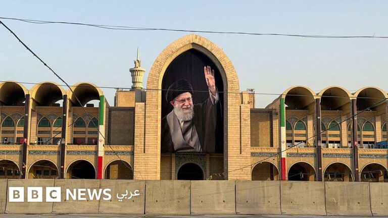 مراسم تشييع علي خامنئي تمتد ستة أيام بين إيران والعراق بعد اغتياله
