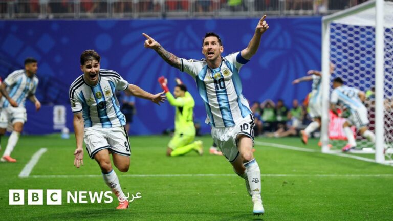 كأس العالم 2026: الأرجنتين تقلب الطاولة على مصر في مباراة مثيرة وسويسرا تتأهل لربع النهائي بعد 72 عاماً