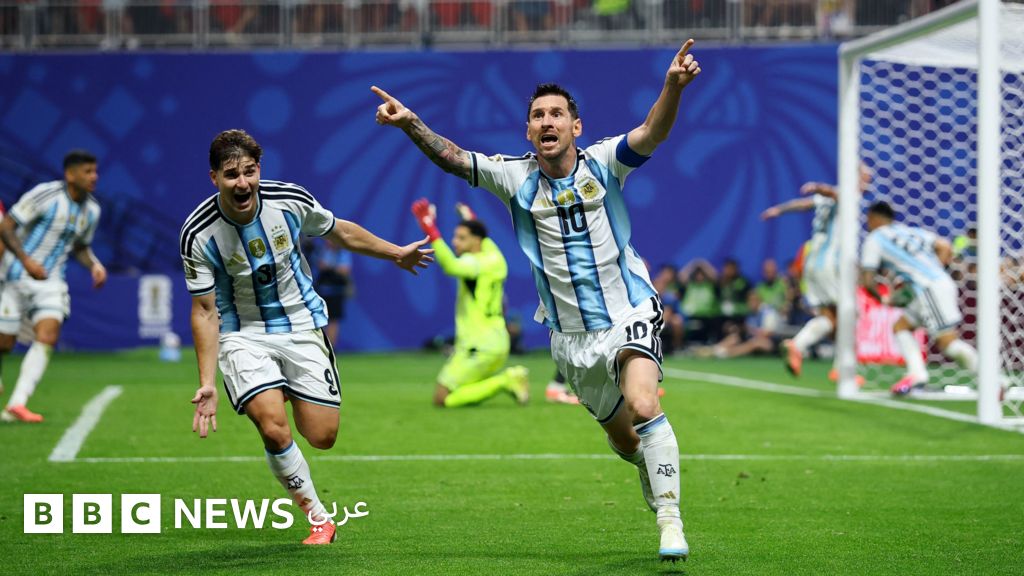 كأس العالم 2026: الأرجنتين تقلب الطاولة على مصر في مباراة مثيرة وسويسرا تتأهل لربع النهائي بعد 72 عاماً