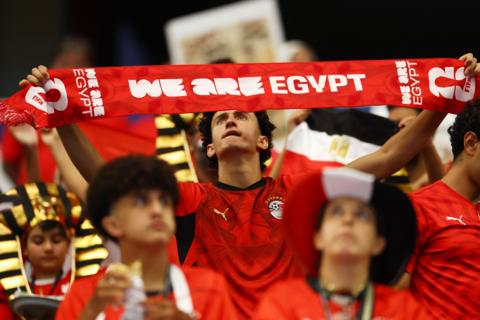 مصر تواجه الأرجنتين وميسي في دور الستة عشر لكأس العالم 2026