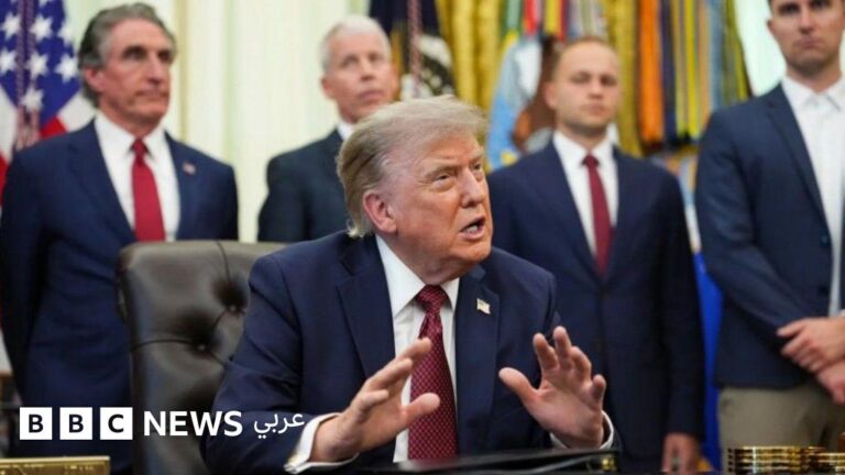 ترامب يوقف ضربات إيران وسط حراك دبلوماسي.. وزيلينسكي يربط بين صور روسية وأعمال عسكرية إيرانية