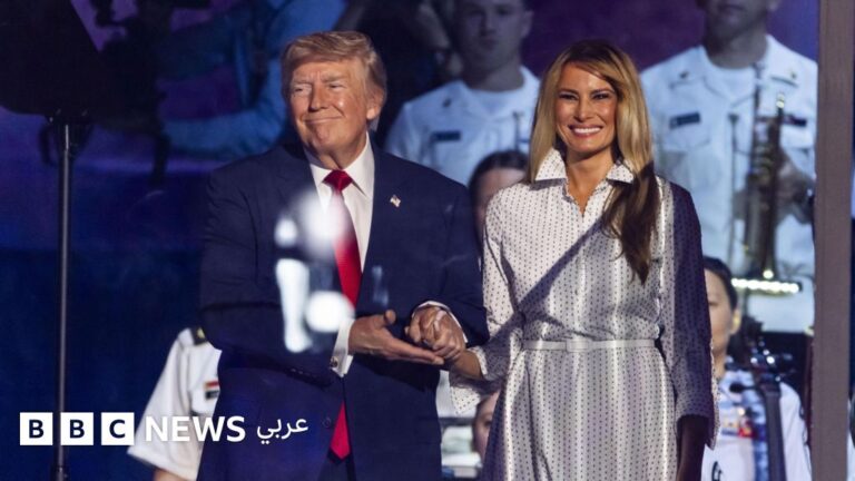 الولايات المتحدة تحتفل بالذكرى الـ250 لاستقلالها وسط جدل سياسي وظروف جوية قاسية