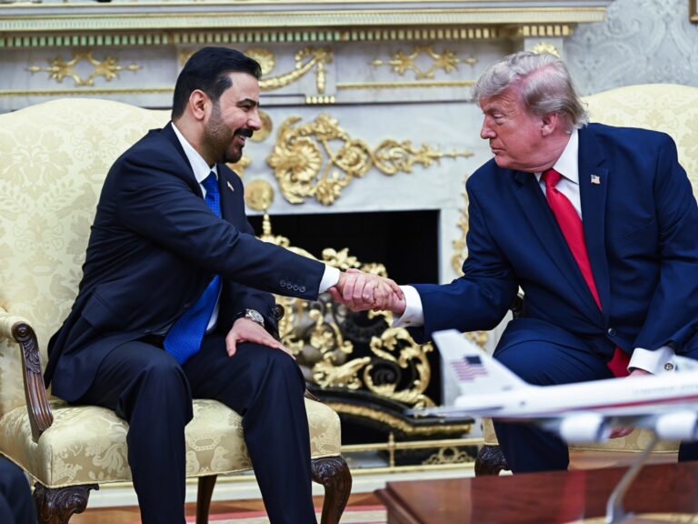 الزيدي في واشنطن: صياغة دور عراقي جديد مع أمريكا في توقيت إقليمي حساس