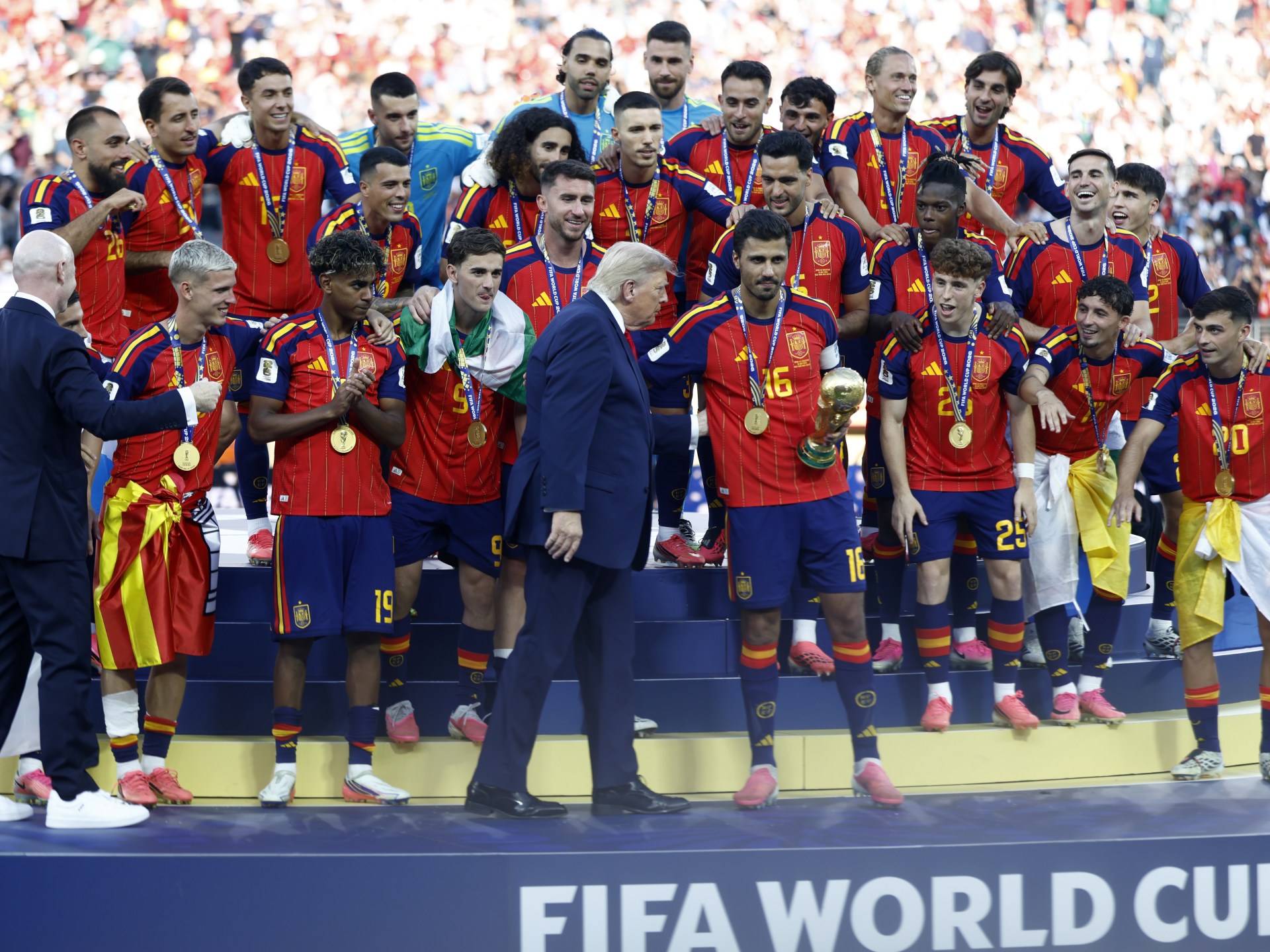 مونديال 2026 بين النجاح الرياضي والجدل السياسي: كيف أعاد تشكيل صورة أمريكا؟