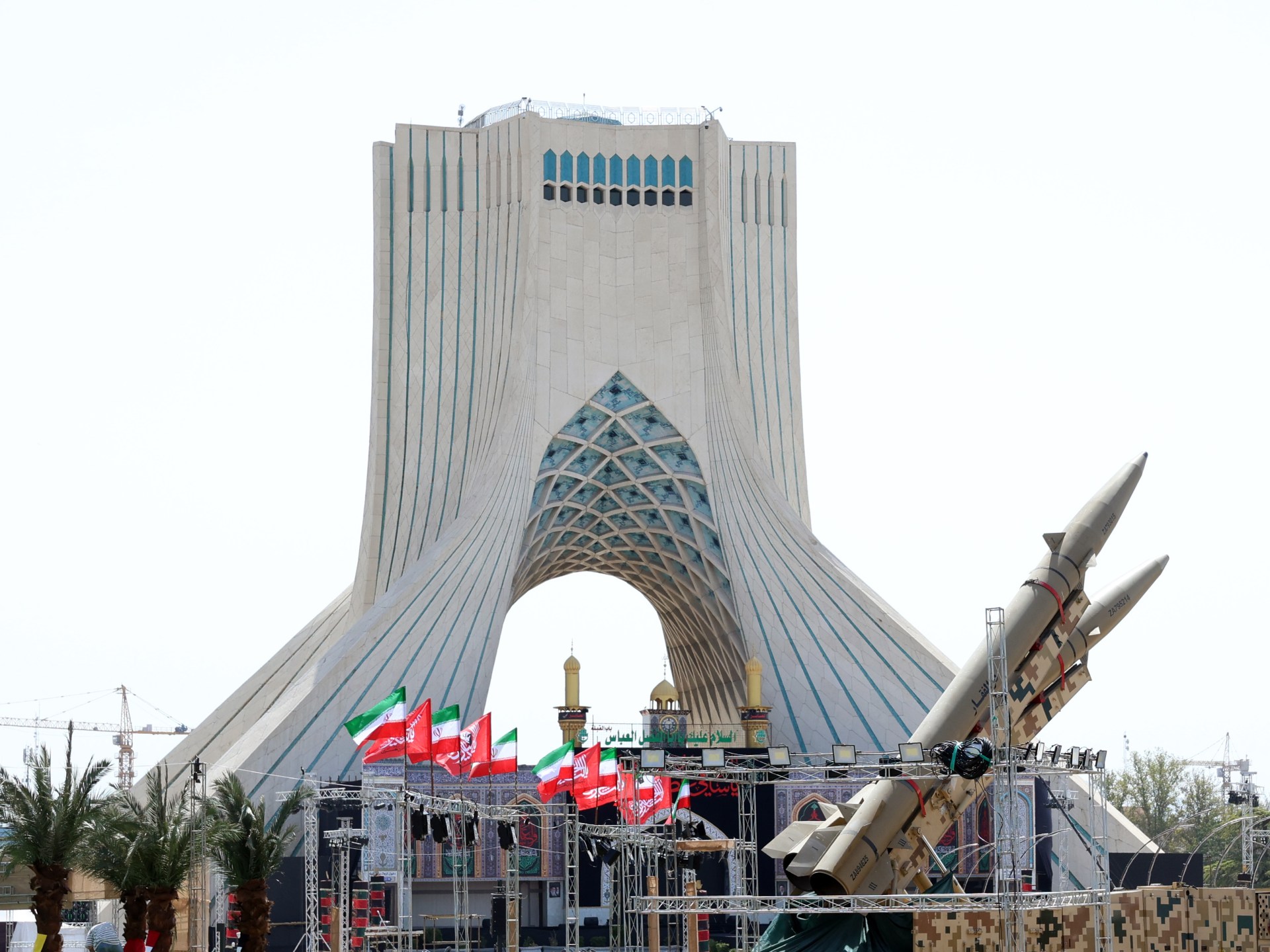 ثلاث ليالٍ من الهدنة بين واشنطن وطهران: مسار التهدئة والمفاوضات المتجددة