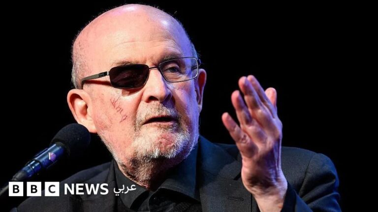 إدانة مهاجم الكاتب سلمان رشدي بتهمة الإرهاب ودعم حزب الله في نيويورك