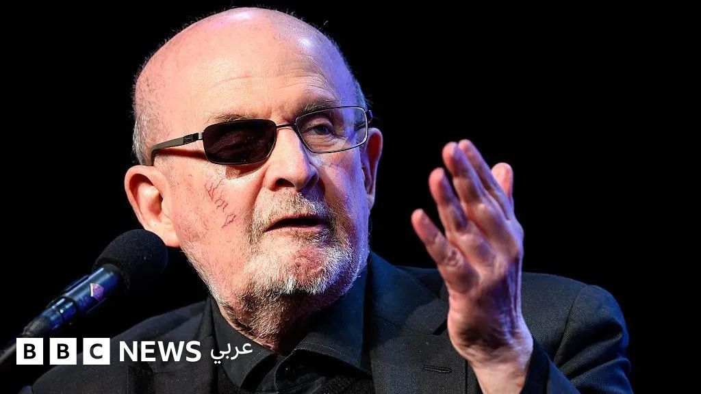 إدانة مهاجم الكاتب سلمان رشدي بتهمة الإرهاب ودعم حزب الله في نيويورك