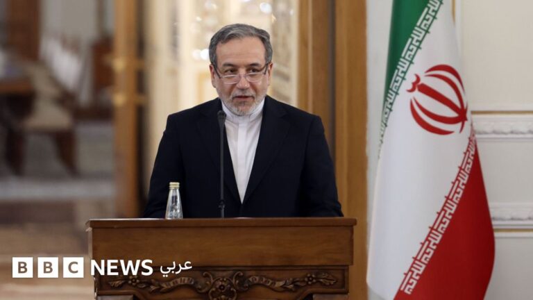 زيارة عراقجي إلى عمان لمحادثات حول مضيق هرمز ونفي طهران لطلبها التفاوض مع واشنطن