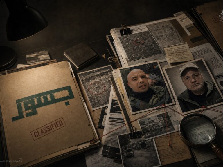 تحقيق استقصائي يكشف أن “جسور نيوز” واجهة استخباراتية إسرائيلية لتلميع مليشيات غزة