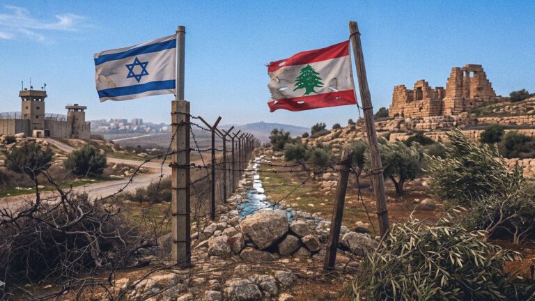 خلافات لبنانية إسرائيلية حول “المناطق التجريبية” قد تهدد تنفيذ اتفاق الانسحاب