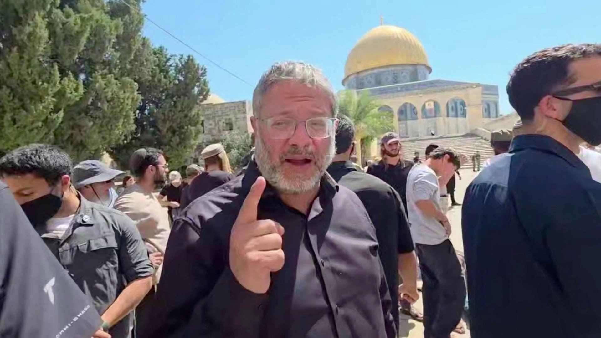 بعد اقتحام غير مسبوق للأقصى.. هل بدأت خطة التصفية الشاملة للقدس؟