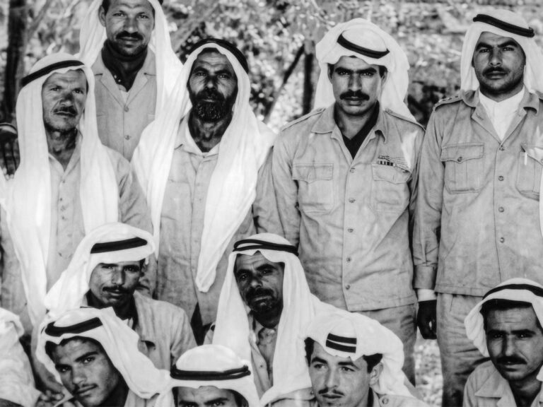 سالم الهرش.. البدوي الذي أجهض مخططات إسرائيل لتدويل سيناء